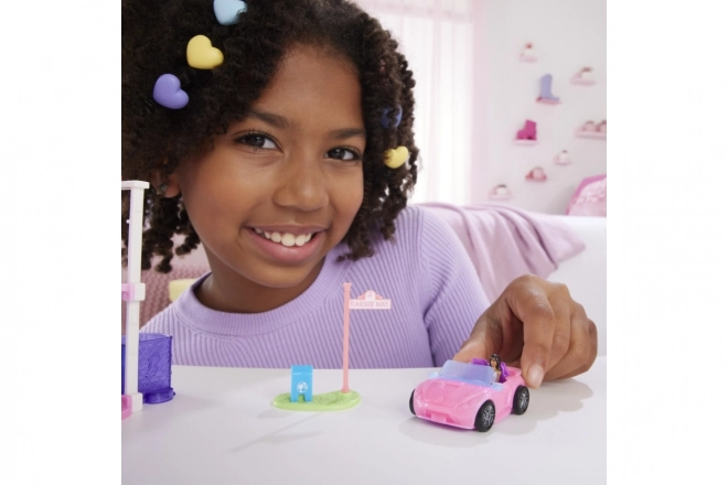 Barbie Mini Barbieland Geländewagen
