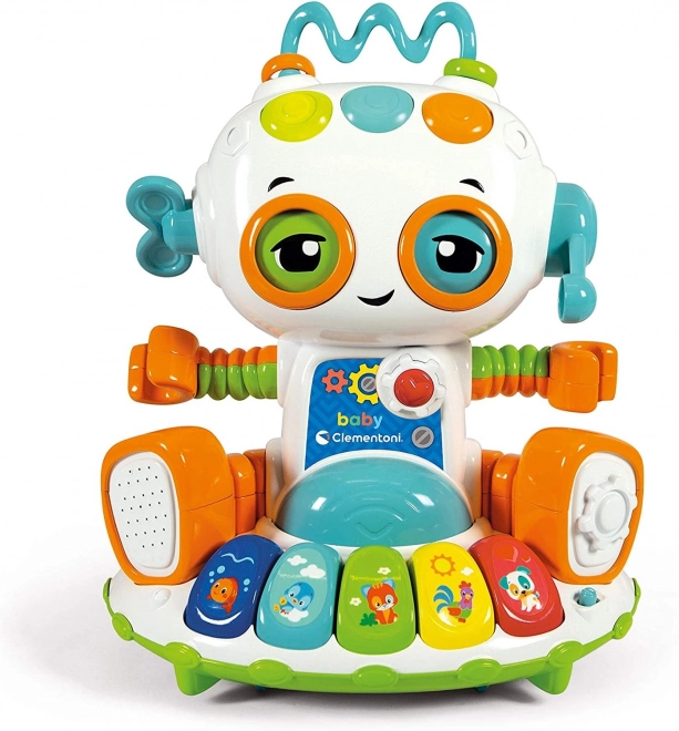 Interaktiver Baby Roboter von Clementoni