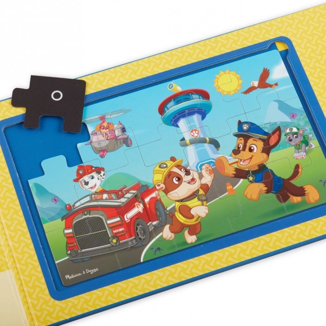 Magnetisches Puzzle PAW Patrol