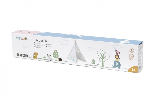 Kinder Teepee Zelten