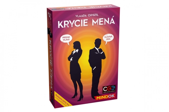 Krycie Mená - SK Version