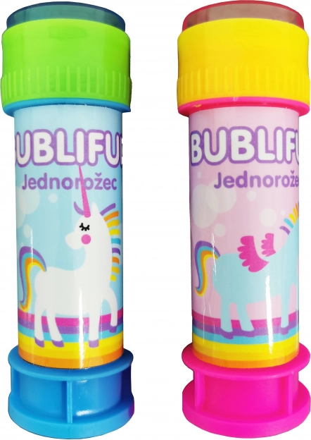 Seifenblasen Einhorn