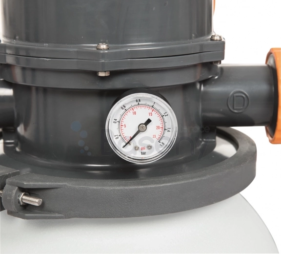 robuste Konstruktion und einfache Wartung