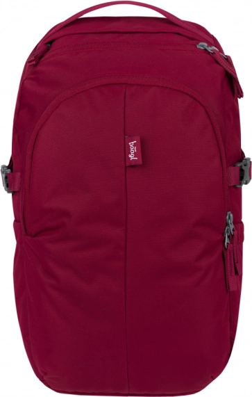 Baagl Rucksack Dash Burgunderrot