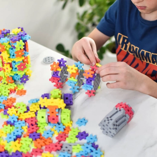 Fördert Feinmotorik und Koordination