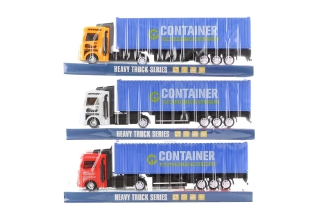 Plastik-LKW für Kinder