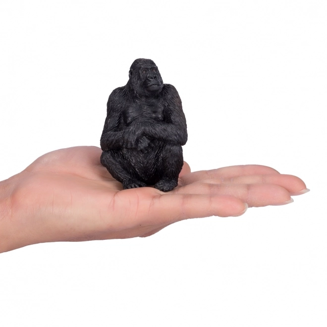 Gorilla Weibchen Figur Mojo