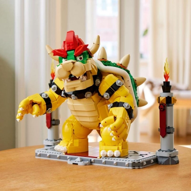 Vermögender Bowser LEGO® Super Mario™