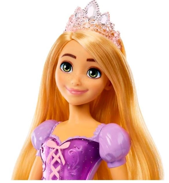 Disney Prinzessin Puppe Rapunzel