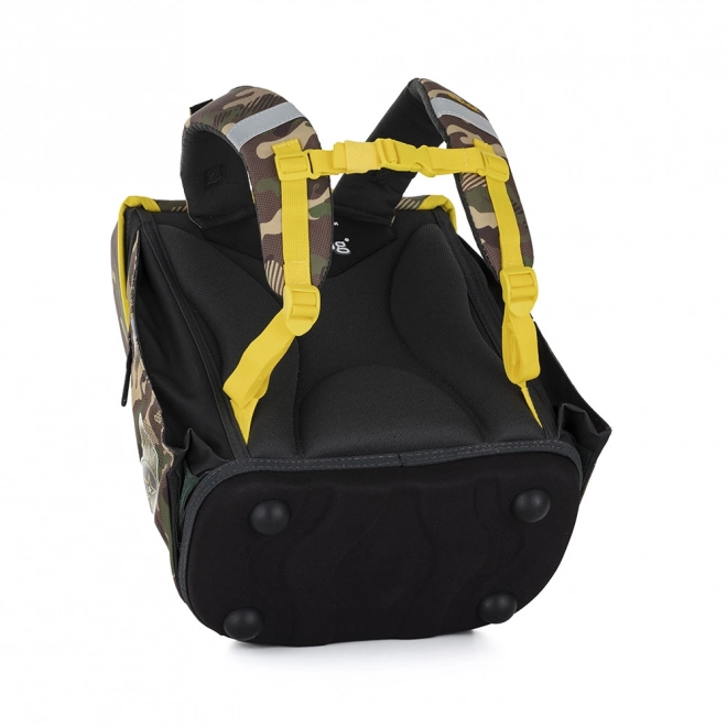 Schulrucksack Premium Light Helikopter