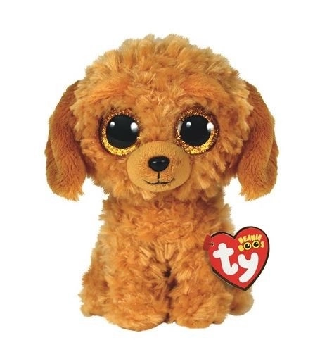 Kuscheltiere Hund Gold Noodles 15 cm