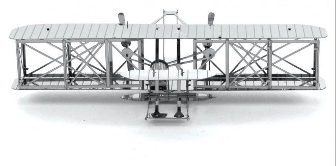 3D-Puzzle Brüder Wright Flugzeug von METAL EARTH