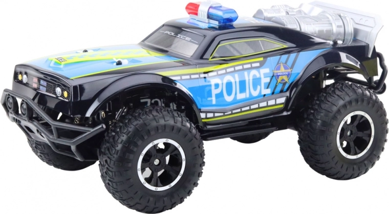 Geländereifen und Stoßfänger