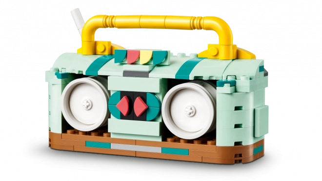 Lego Creator Retro Rollschuh