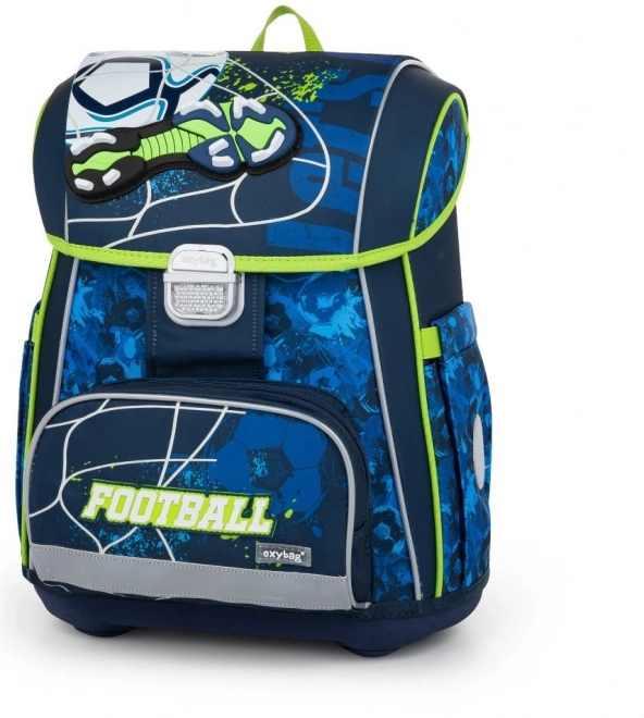 Oxybag Schulset 3-teilig Premium Fußball