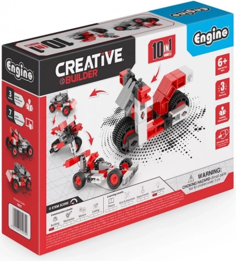 10 Modelle in einer Box