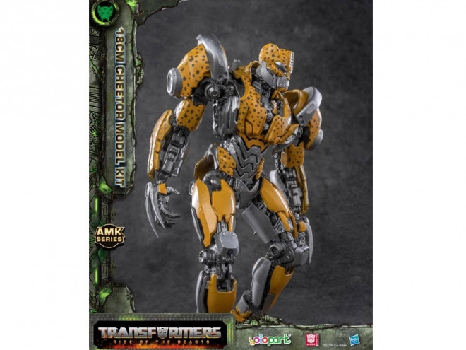 Transformers Cheetor Sammlerfigur 18cm