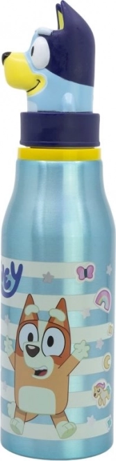 Aluminium-Trinkflasche Bluey