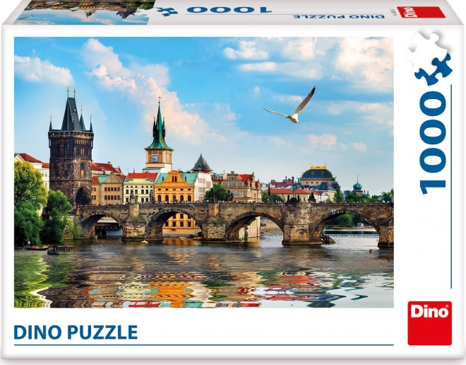 Karlův most 1000 Teile Puzzle