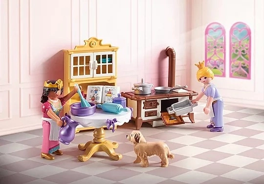 Zauberküche Prinzessin Magie