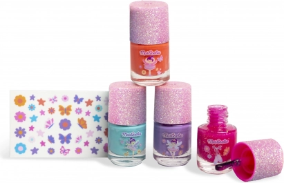 Magisches Ballet Maniküre-Set für Kinder