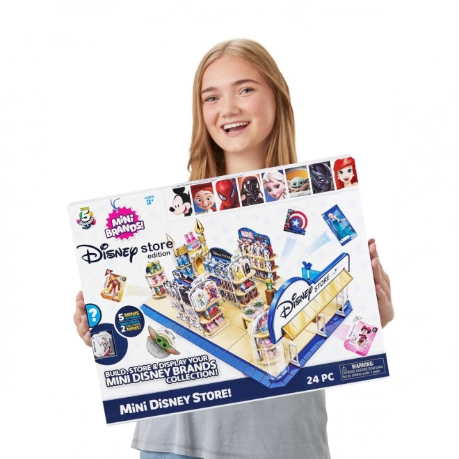 Disney Store Mini-Spielset von ZURU