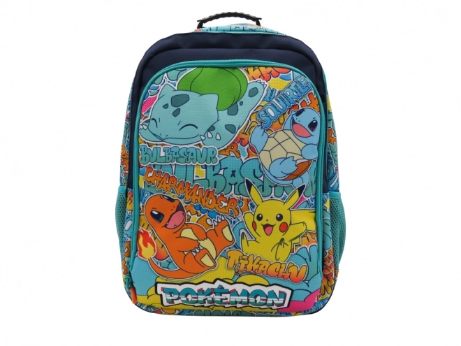 Pokémon Rucksack Schule - Urban Edition