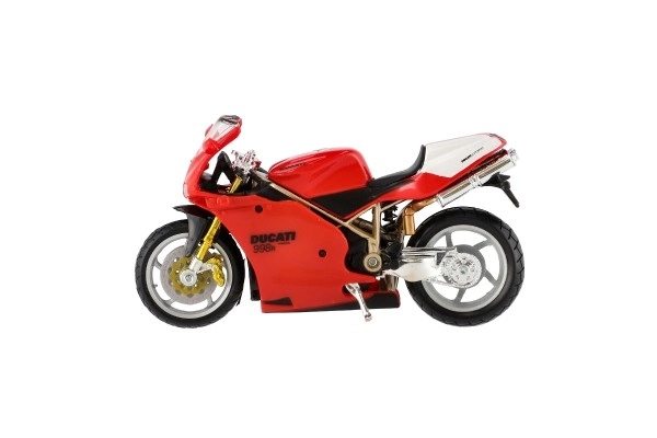 Bburago Motorrad Modell 1:18