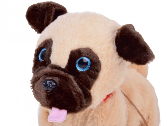 Interaktiver Plüschhund Benio
