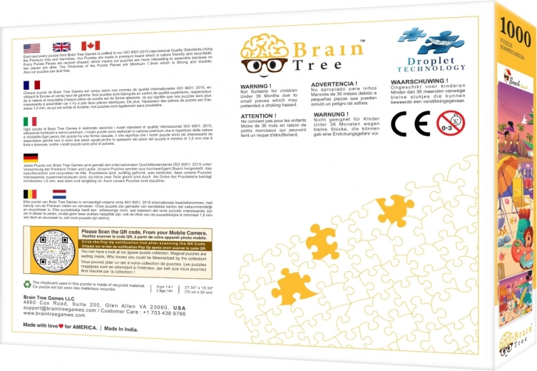 Umfangreiches Zubehör im Set