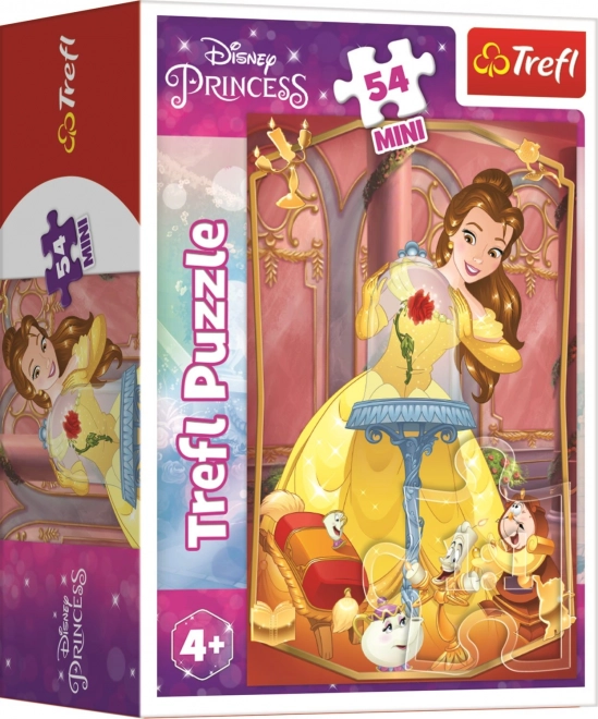 Disney Prinzessinnen Puzzle Belle 54 Teile