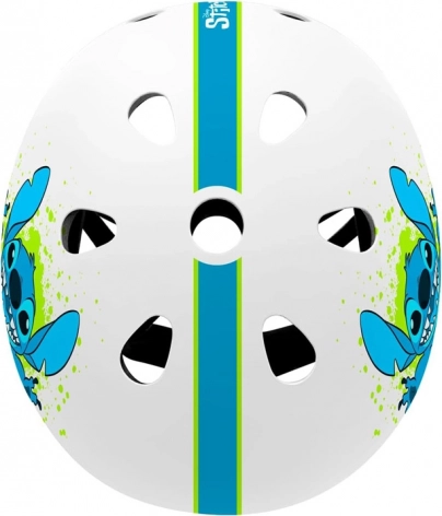 Verstellbarer Kinderhelm Disney Stitch