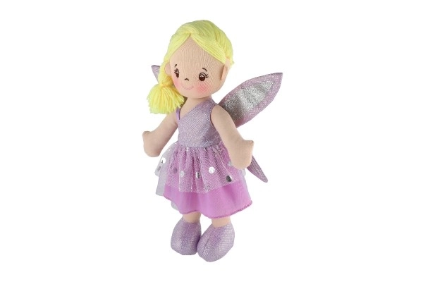Panenka Fee Lila Stoffpuppe 40 cm