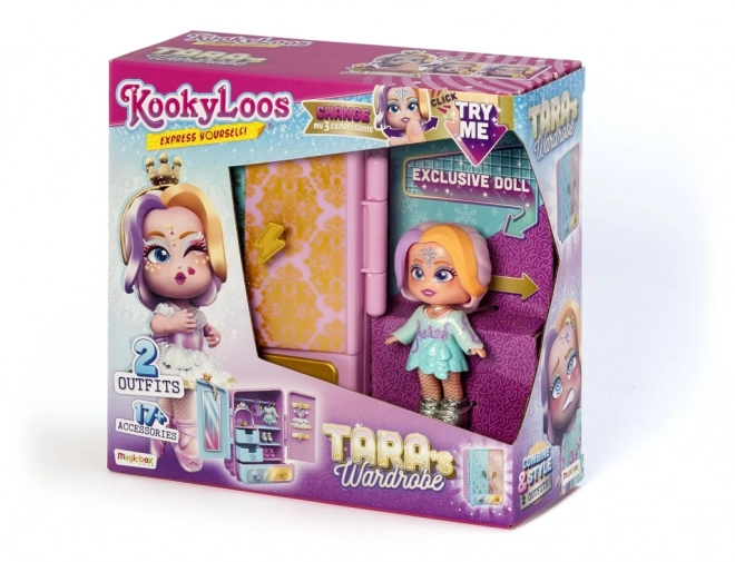 KookyLoos Tara Spielset