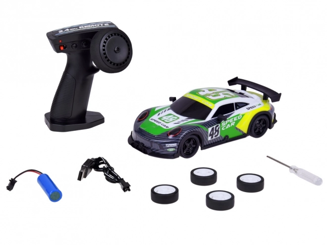 Ferngesteuertes Drift-Auto Superschnelles RC-Spielzeug