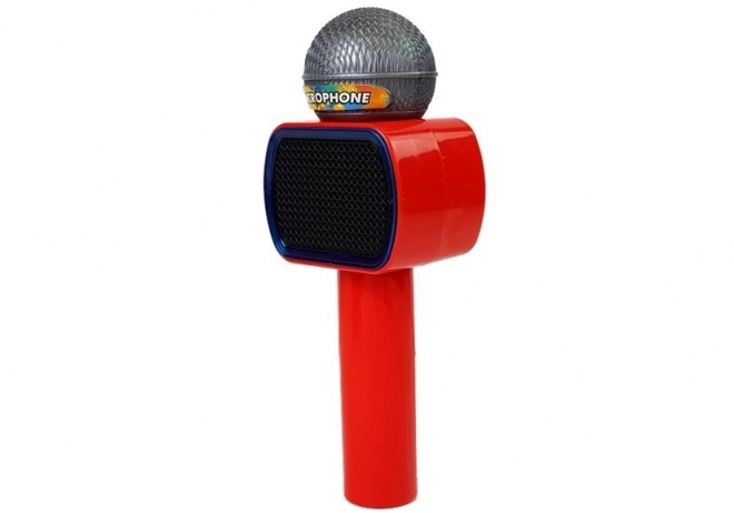 Kabelloses Karaoke Mikrofon für Kinder mit Bluetooth Lautsprecher