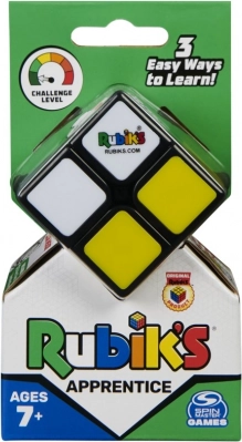 Rubiks Lehrling – einfache Anfängerwürfel für Einsteiger