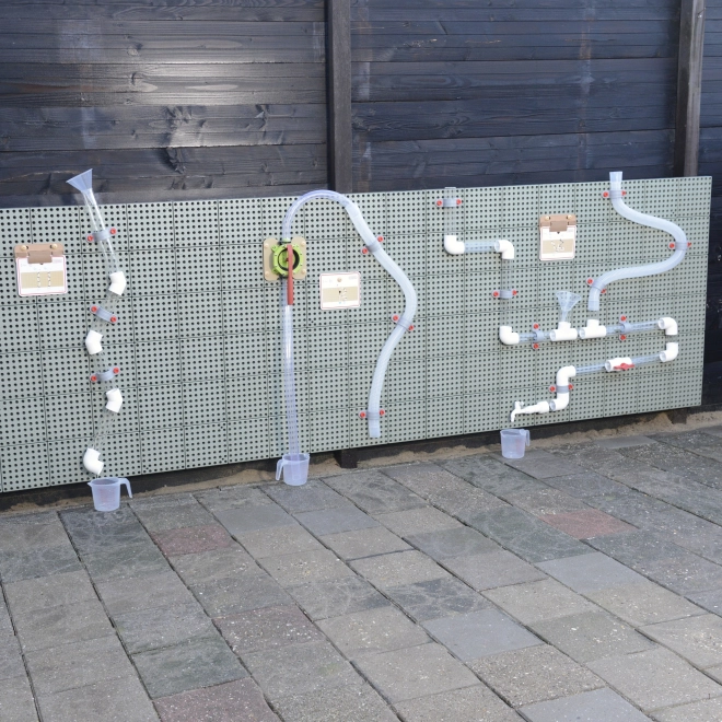 Hydraulisches Bausystem für Kinder von Masterkidz