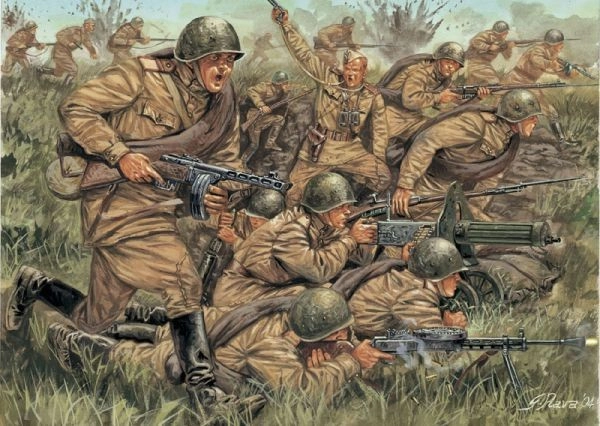 Realistische Details von Uniformen und Ausrüstung