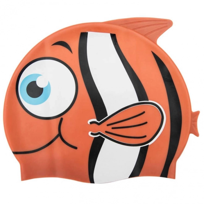 Bestway Kinder Schwimmkappe Fischform