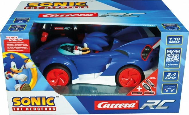 Ferngesteuertes Auto Sonic Carrera RC