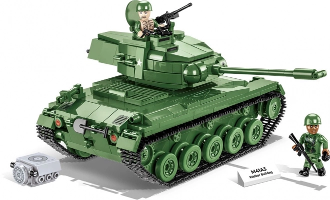 Bausteine M41A3 Walker Bulldog