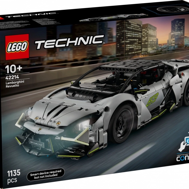 Supersportwagen Lamborghini Revuelto LEGO Technic