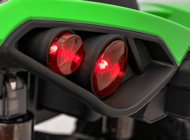 Maverick ATV grün