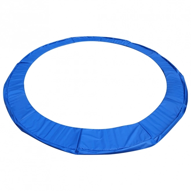 Blaue Federabdeckung für Trampolin 305-312 cm
