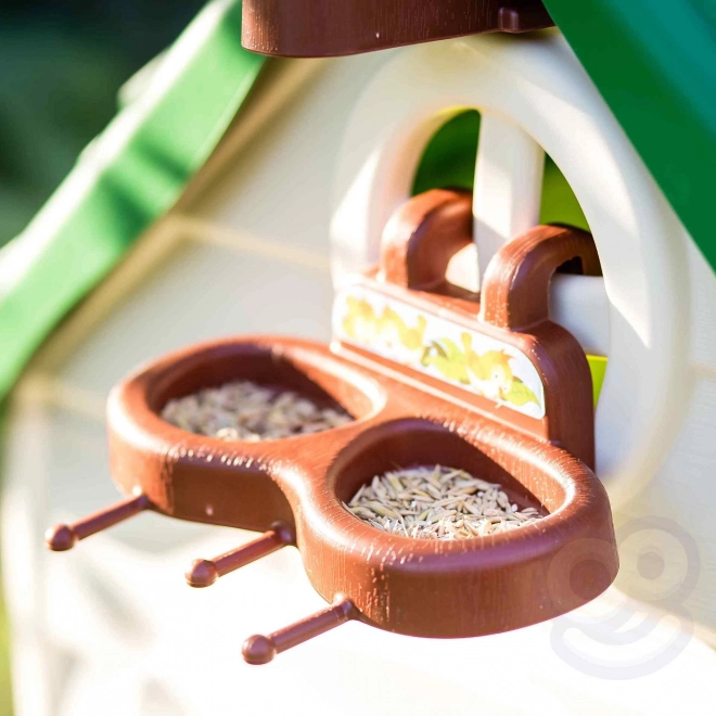 Gartenhäuschen Feber Eco
