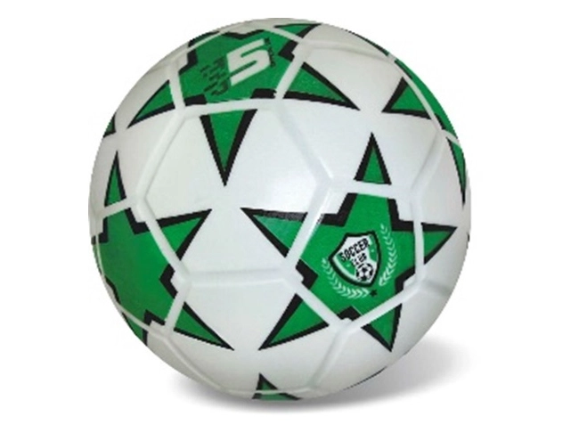 Grüner Fußball 23 cm