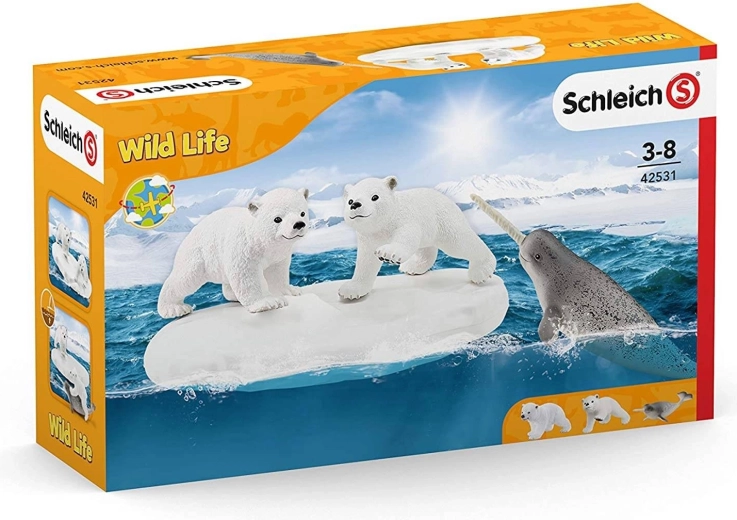 Schleich-Qualität für Kinder von 3–8 Jahren