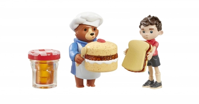 Paddington und Abenteuer in der Küche