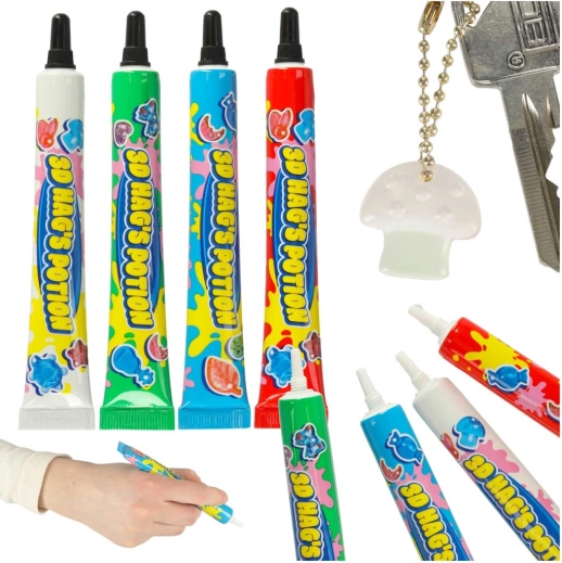 Kreatives Kleberset